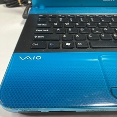 SONYVAIO Windows11 core i3 の画像