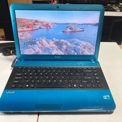 SONYVAIO Windows11 core i3 