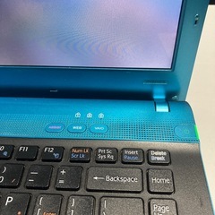 SONYVAIO Windows11 core i3 の画像
