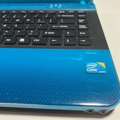 SONYVAIO Windows11 core i3 の画像