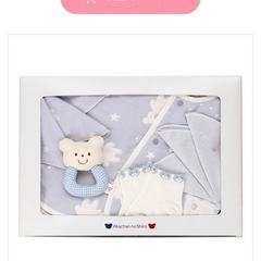 赤ちゃんの城　ギフトセット　新生児　の画像