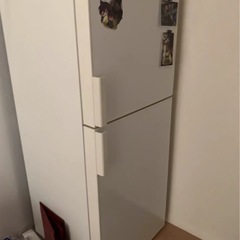 無印良品　冷蔵庫譲ります