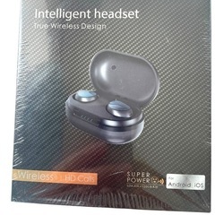 Intelligent headset 