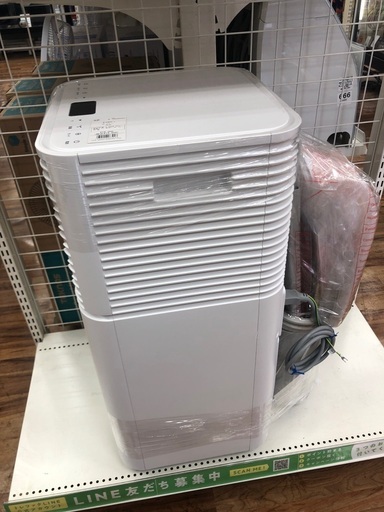 タンスのゲン スポットクーラー QL06 2024年製 タンスのゲン