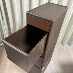 インテリア風ゴミ箱の画像