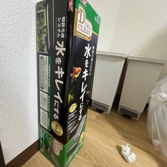 GEX DUALCLEAN600＋６０センチ水槽セット
