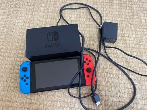 最終値下　Switch 本体 すぐ遊べるセット Joy-Con付き 初期化済み 楽天市場】【60日保証キャンペーン中】選べる 型番 新型 旧型