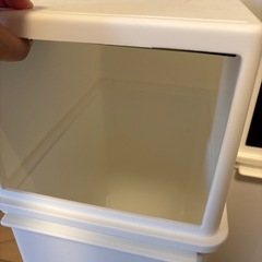 ゴミ箱  25L ダストボックス カインズ 2個セットの画像