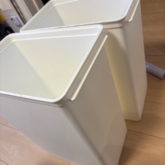 ゴミ箱  25L ダストボックス カインズ 2個セットの画像
