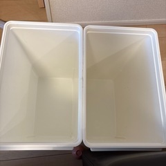 ゴミ箱  25L ダストボックス カインズ 2個セットの画像