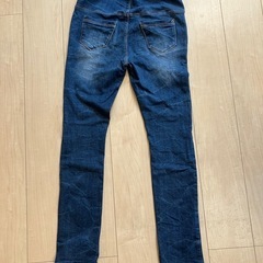 マタニティジーンズM sizeの画像