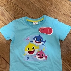 【新品】幼児Tシャツ 90cm