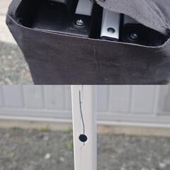 タープテントの画像