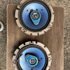 アルパイン　カースピーカー