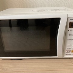 電子レンジ　ジャンク品