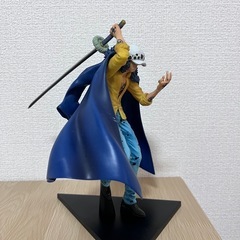 ワンピース　トラファルガーロー　フィギュアの画像