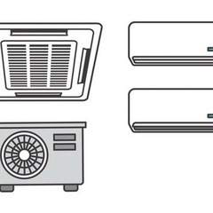 使わなくなったエアコンあれば下さい。取り外し無料
