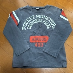 MPS ポケモンアルセウス　ロンT サイズ120