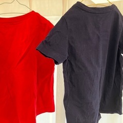 GAPのTシャツの画像