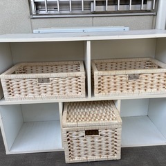 カラーボックス