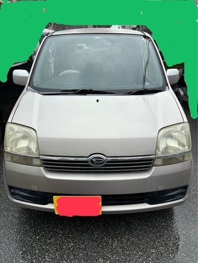 ダイハツ　ムーブ