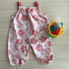 おもちゃは新品★お砂場あそびセット
