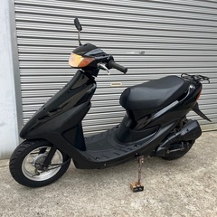 早い方から　ホンダ　DIO AF34 実働　タイヤ、バッテリー新品　　