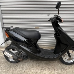 早い方から　ホンダ　DIO AF34 実働　タイヤ、バッテリー新品　　の画像