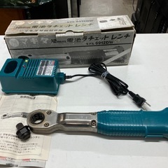 I2505-123 マキタ 12mm電池ラチェットレンチ 691...