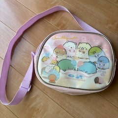 バッグ　すみっコぐらし