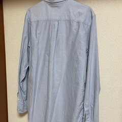 ラルフローレン　長袖シャツの画像