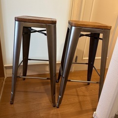 カウンターチェア　バースツール