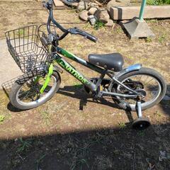 子供用自転車