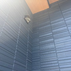 防虫フィルター取り付け　2階