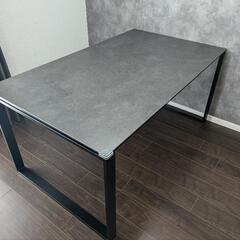 ニトリ　セラミックテーブル　150センチ