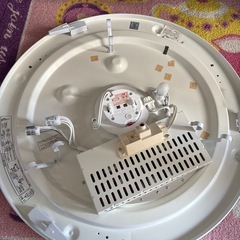 お話中！NECシーリングライト の画像