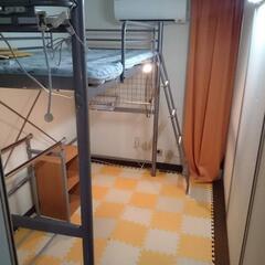 【GW営業】港区 即入居可   🎊  🙋‍♂️個室有、高層ビル14階シェアハウス、個室68500円とドミトリー39500円に空き有り。初期費用値引きサービス中！🙆🏻 - 不動産