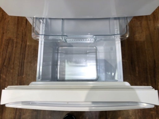 amadana 2ドア冷蔵庫 AT-RF150-WH 2020年製