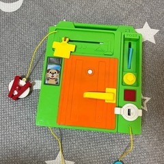 いたずら1歳やりたい
放題