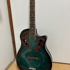 オベーション風のアコギ　Z POWER