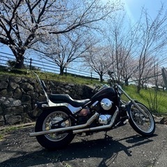 バイクで一緒に出かけよう