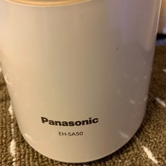 パナソニックのフェイスイオンスチーマーの画像