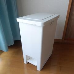 決まりました　45リットル袋対応　ゴミ箱