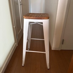 カウンターチェア　バースツール　の画像