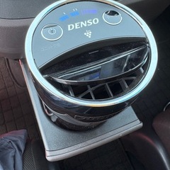 DENSO　プラズマクラスター　車載用の画像