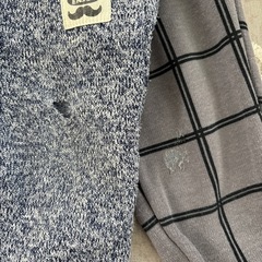 冬用ズボン９点　まとめ売り　80〜90の画像