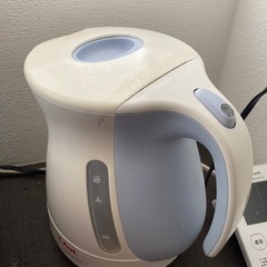 ティファール　電気ケトル