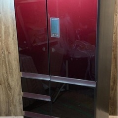 SHARPプラズマクラスター大型冷蔵庫