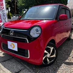 ★装備充実で走行28,400kmのホンダN-ONE 車検2年付渡...