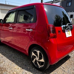 ★装備充実で走行28,400kmのホンダN-ONE 車検2年付渡しもOK♪ 分割払い利用可★の画像